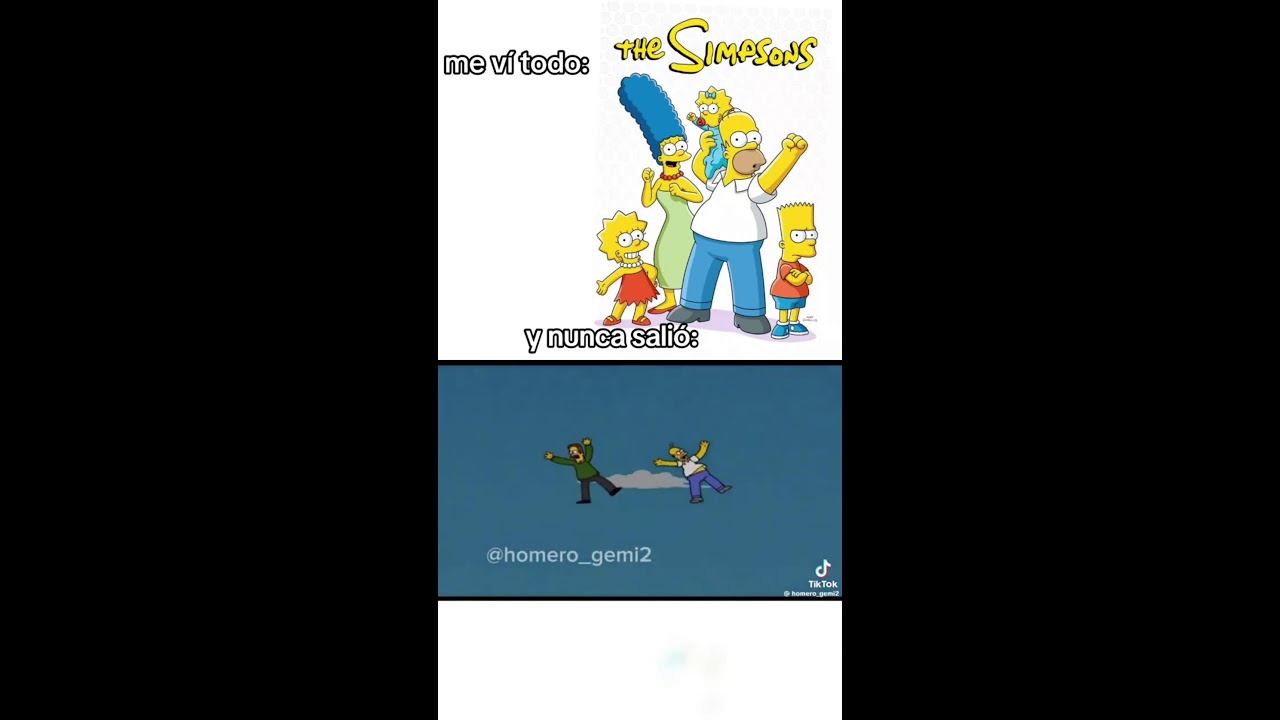 Los momentos más LOCOS y DIVERTIDOS de Los Simpsons (Directo)