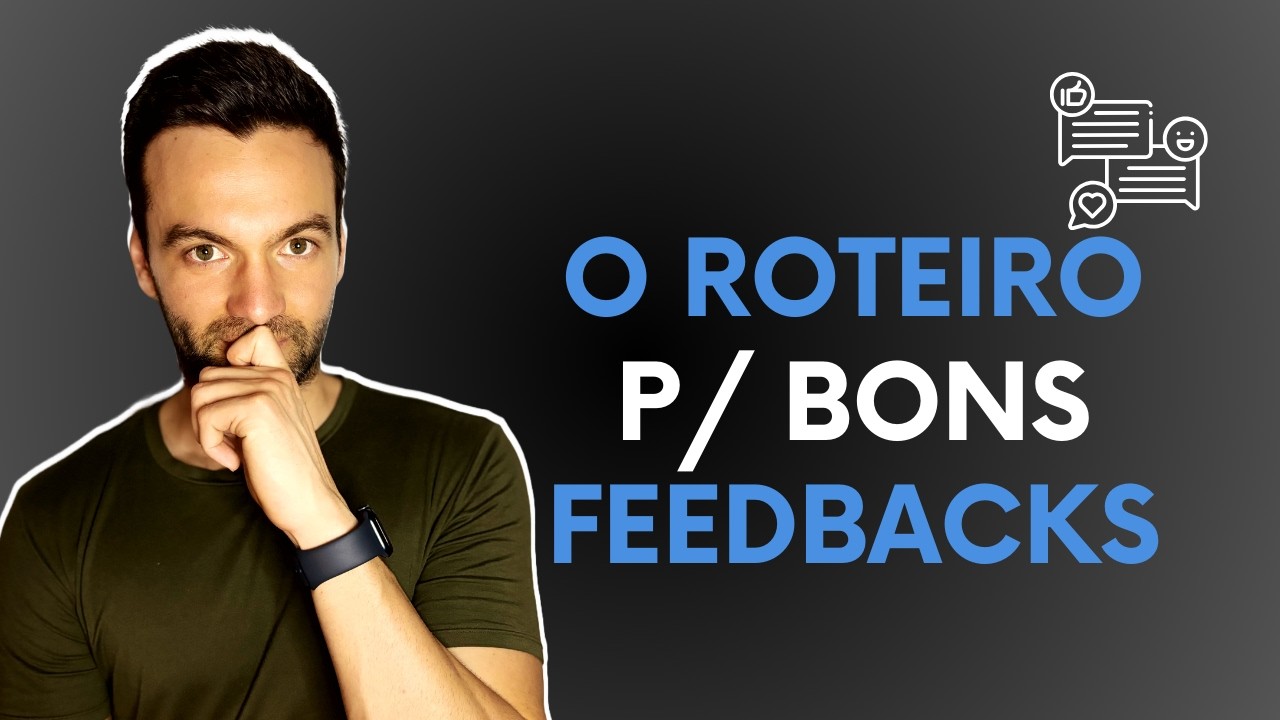 Como Dar Feedbacks: Guia Completo