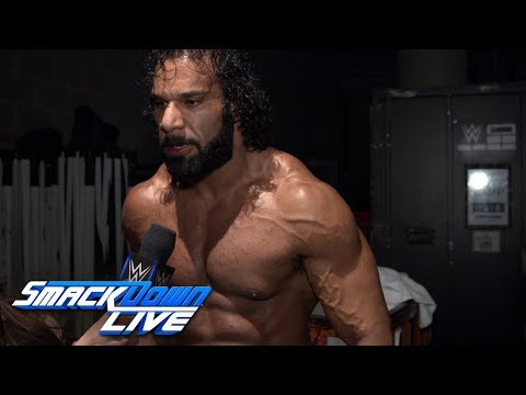 Jinder Mahal Still Has Hope That He Will One Day Defend The WWE Championship In India