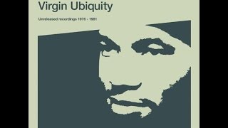 ROY AYERS Virgin Ubiquity feat. CARLA VAUGHN.  "Sugar". 1978.  "Unrealeased Recordings 76-81".