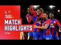 Match Highlights | Crystal Palace 3-0 Arsenal