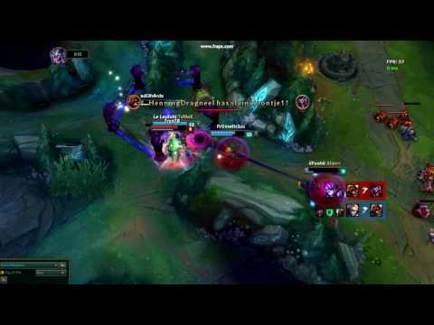 SystemCrash - Ezreal Montage