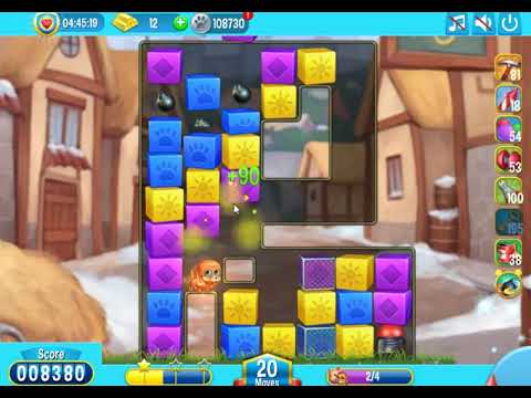 Pet Rescue Saga level 2765 no boosters ►TOBIAS DEAMON◄