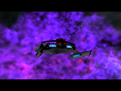 Enterprise Vs. Reliant - The Wrath of Khan - The Sequel - Star Trek Legacy: Ultimate Universe 2.2