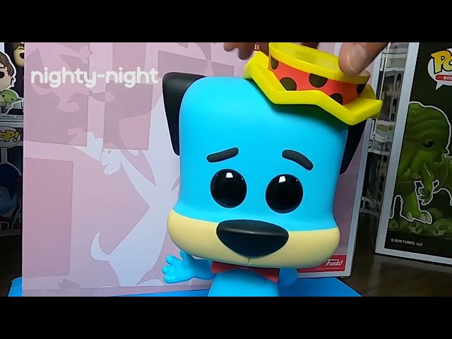 Vídeo relacionado con Funko FUN3930 Hanna-Barbera 3930 "POP Vinyl Frankenstein Jr. Figure