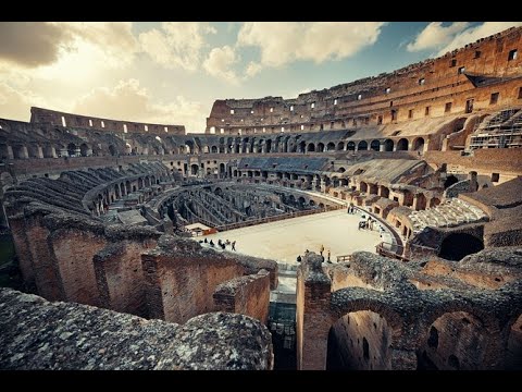 A Colosseum - Monumentális történelem
