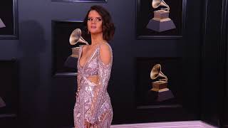 Maren Morris  | Fashion Cam | 60th GRAMMYs