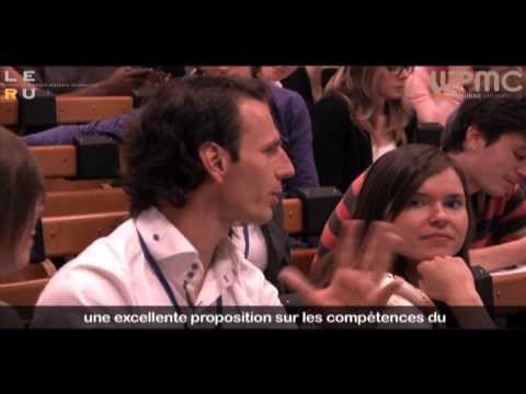 LERU Doctoral Summer School 2013 Video