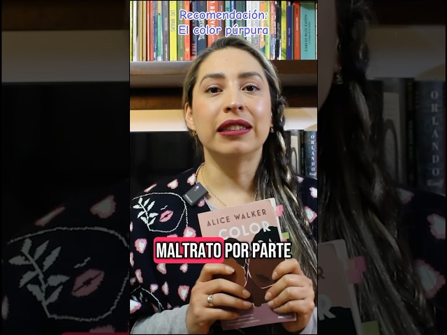 Vídeo relacionado con El Hilo Púrpura