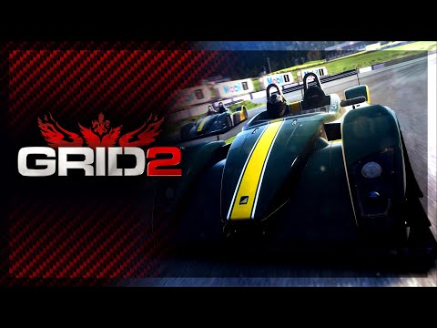 GRID 2 Accolades Trailer