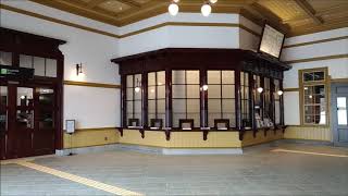 門司港駅先行開業