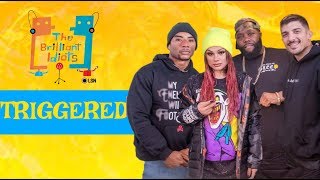 The Brilliant Idiots - TRIGGERED (feat. Killer Mike and Snow Tha Product)