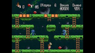 Jakks Pacific TV Game: Jimmy Neutron - A Beautiful Mine (2004 Nicktoons)