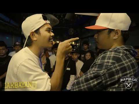 RAPOLLO: Dakbayan 6 - CLVR vs Aze