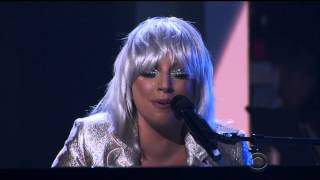 Lady Gaga - Sting If I Ever Lose My Faith In You at Kennedy Center Honors 2014