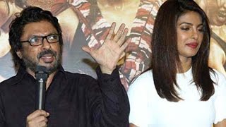 Sanjay Leela Bhansali Disappointed By Priyanka Chopra's Mistake?