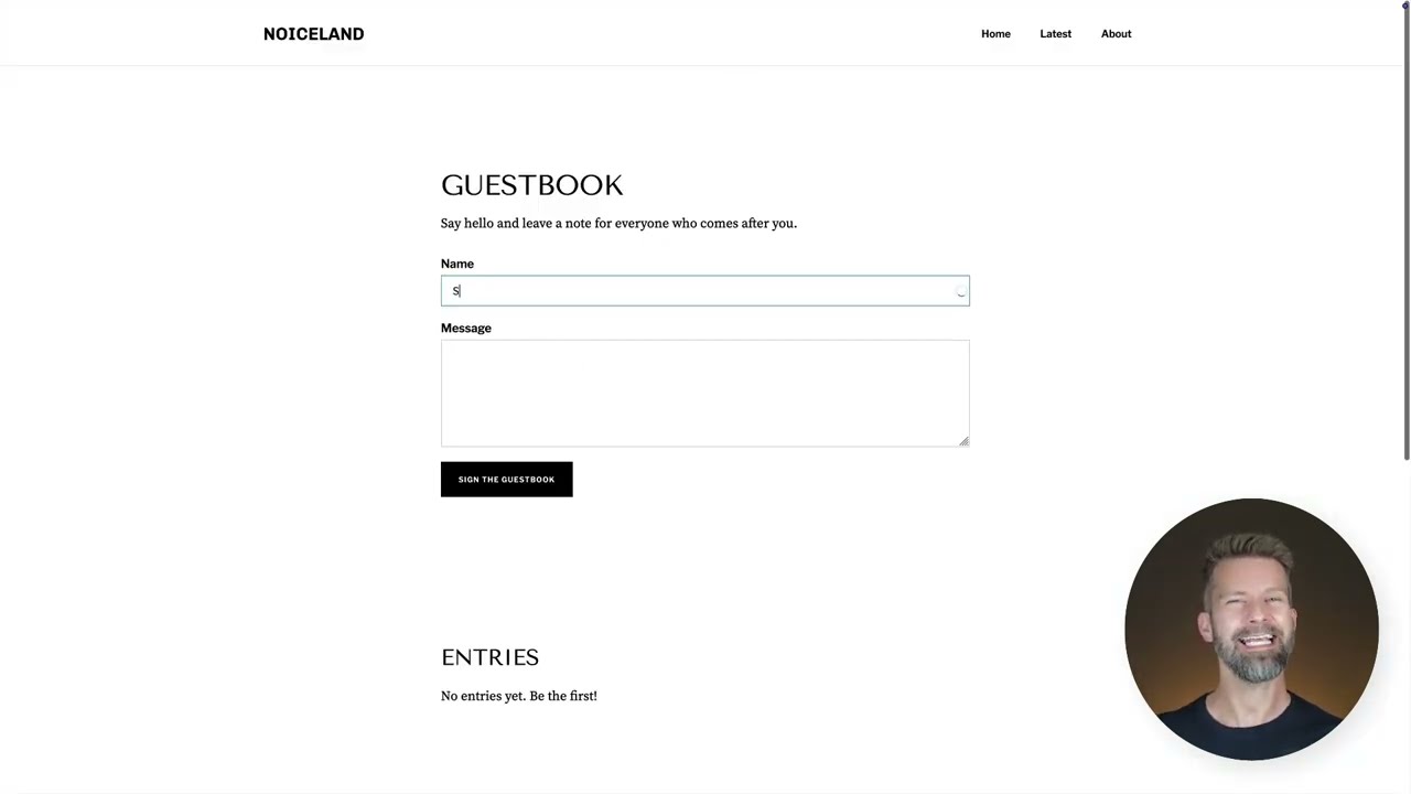 React components in a Webflow CLI roundtrip