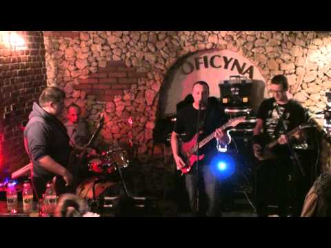 ELEFANTES - Breaking The Law (live in Oficyna)