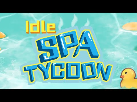 Idle Spa Tycoon 3D