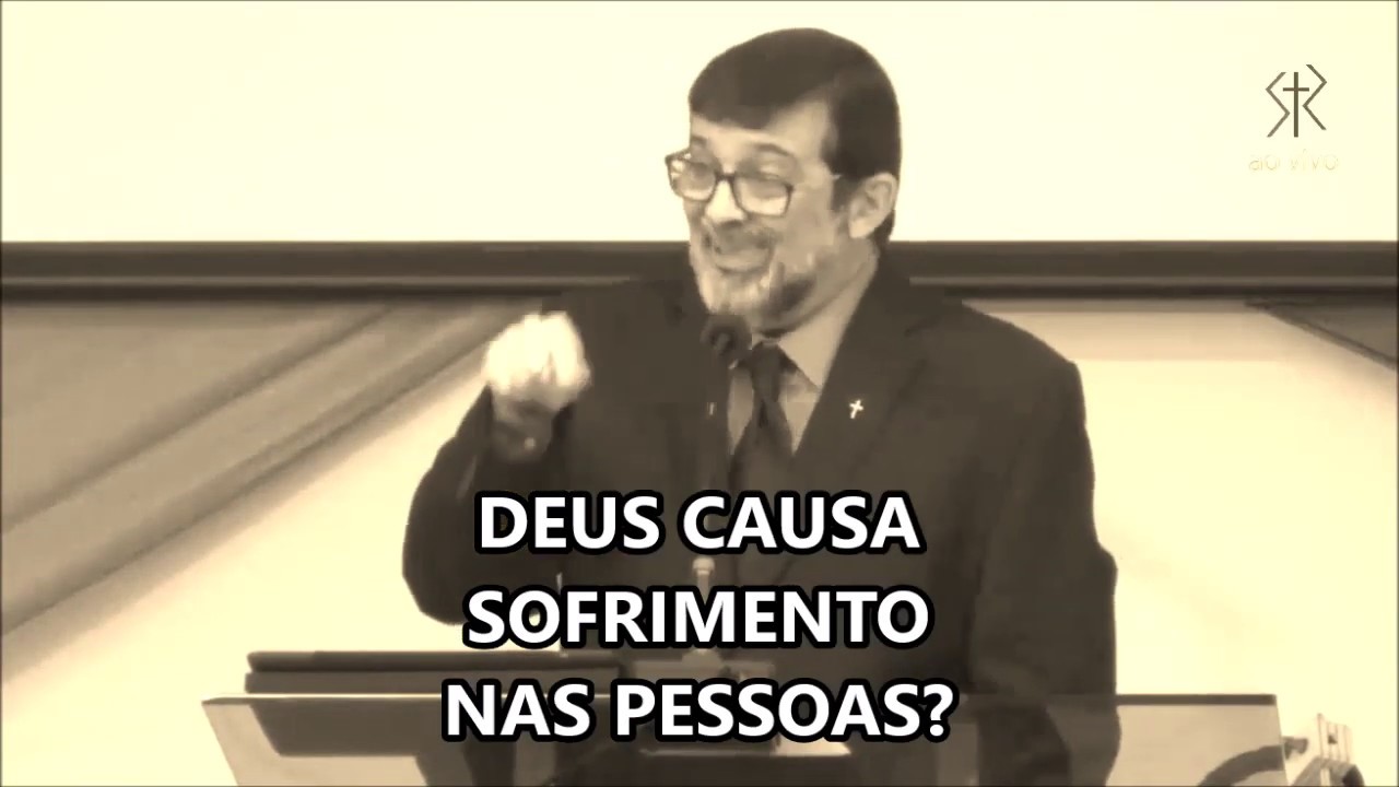 Deus causa sofrimento nas pessoas?