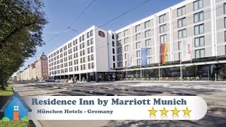 Residence Inn by Marriott Munich City East - München Hotels, Germany