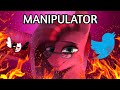MisAnthro Pony Blackmailer Manipulator Snake