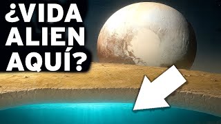 Hielo, Montañas y Niebla: ¡El Paisaje Surrealista de Plutón! DOCUMENTAL ESPACIO