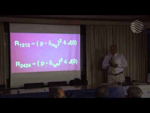 Kurt Wüthrich - Nobel Prize in Chemistry 2002