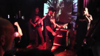 Truth Corroded @ Enigma Bar 29 Nov 2013