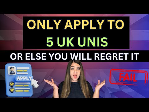 Applying Smartly: Tips for Choosing the Right Universities in UK