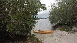 Kayak Fishing Indian River Florida - Fishing Road Trip Chronicles 4