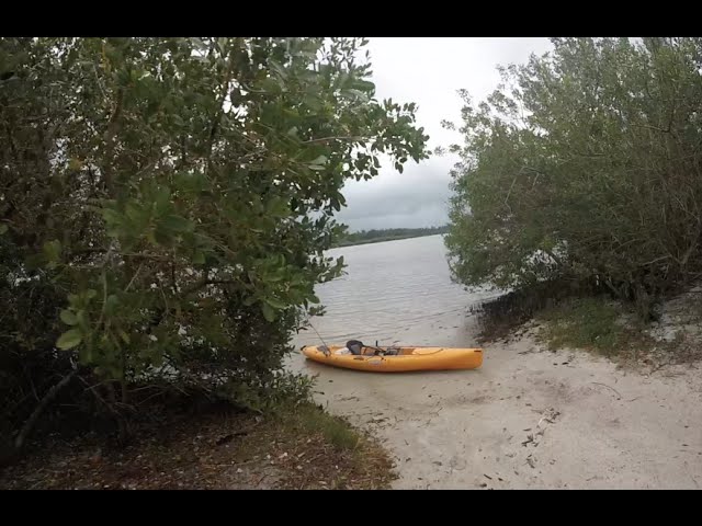 Kayak Fishing Indian River Florida - Fishing Road Trip Chronicles 4