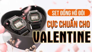 youtube Casio 42.8 mm - 40 mm Nữ LOV-19B-1DR