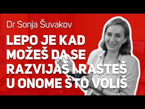 Lepo je kad možeš da se razvijaš u onome što voliš : : Dr Sonja Šuvakov, Mayo Clinic : : JPJ 119