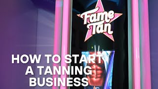 Choosing the Right Sunbed & Control System for Your Tanning Salon | Be