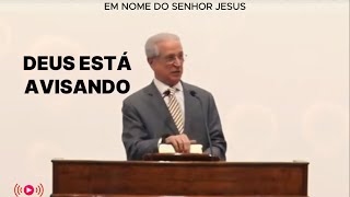 SANTO CULTO ONLINE A DEUS CCB BRÁS / PALAVRA DE HOJE (08/03/2024) CORÍNTIOS 12