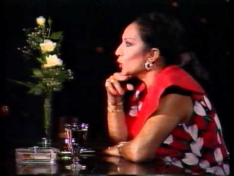 Lola Flores "entrevista"