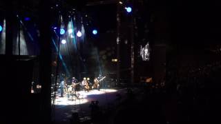 Gregory Alan Isakov - Buried In The Waves (Red Rocks Amphitheatre, Morrison CO - 09/04/2016)