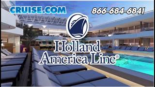 Enjoy a Caribbean Getaway with Holland America Line #hollandamerica #caribbean #caribbeancruise