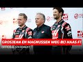 BREAKING: GROSJEAN EN MAGNUSSEN VERLATEN HAAS F1 TEAM