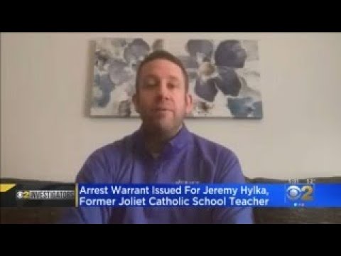 Arrest Warrant Out For Jeremy Hylka