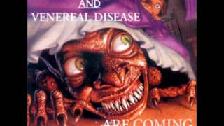 Venereal Disease - Love Song Of A Necrophile - Pederastic Man To His Young Lover