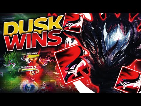 I DON'T LOSE With Duskblade Talon! - FULL GAME Talon Jungle