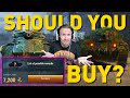BLACK MARKET DAY 5 - Buy it?!?
