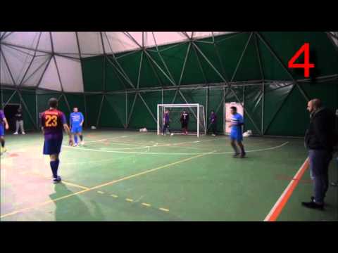 RIPA ON FUTSAL - CLASSIFICA GOL