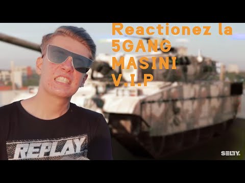 Reactie la 5GANG Masini VIP