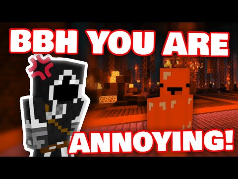 Angry Thomas - BadBoyHalo ACCIDENTALLY KILLED Skeppy Because Of THE EGG! DREAM SMP