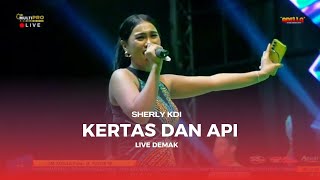 Download lagu Kertas dan Api || SHERLY KDI - OM ADELLA LIVE Wedung Demak mp3 Download lagu Kertas dan Api || SHERLY KDI - OM ADELLA LIVE Wedung Demak mp3