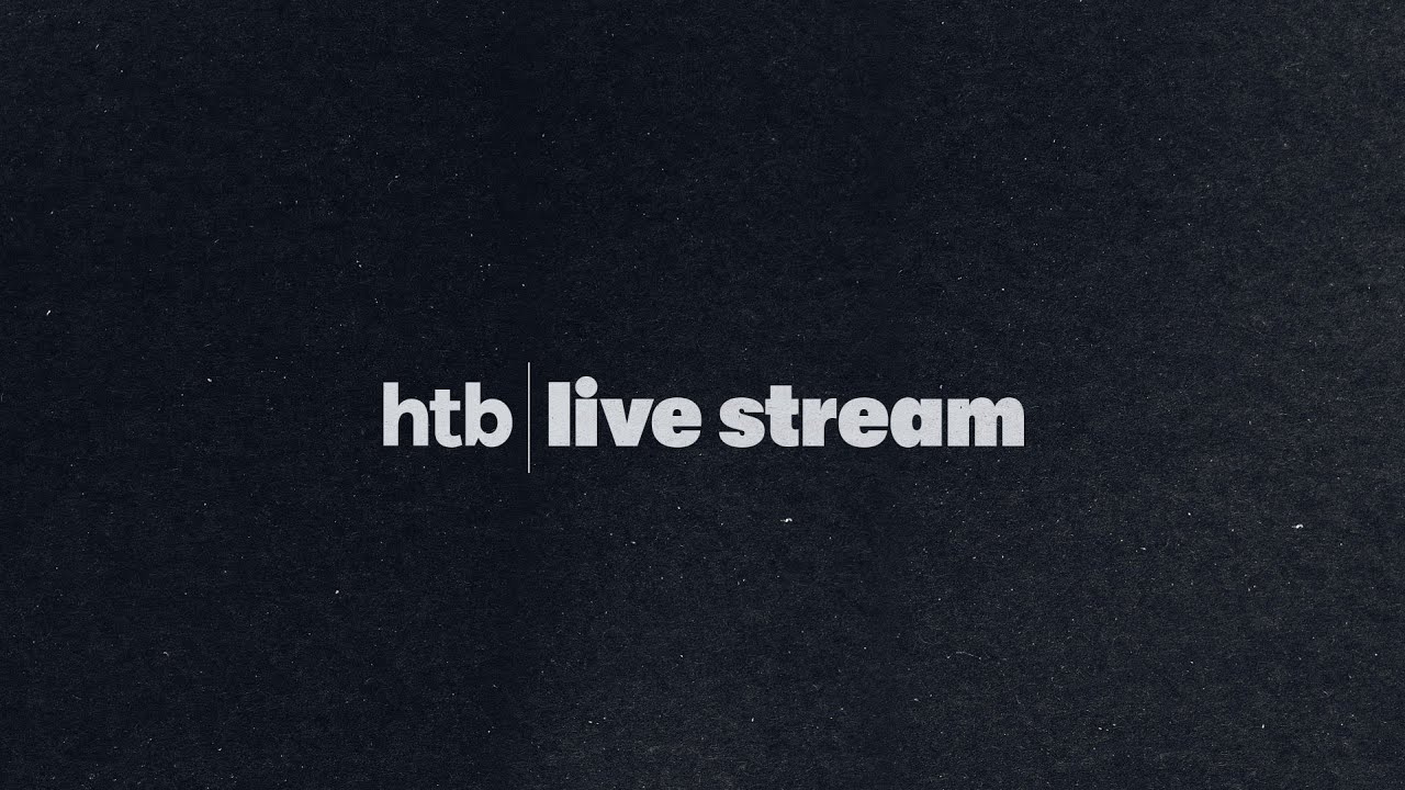 Sunday Service 12th January 2025 | HTB Live Stream