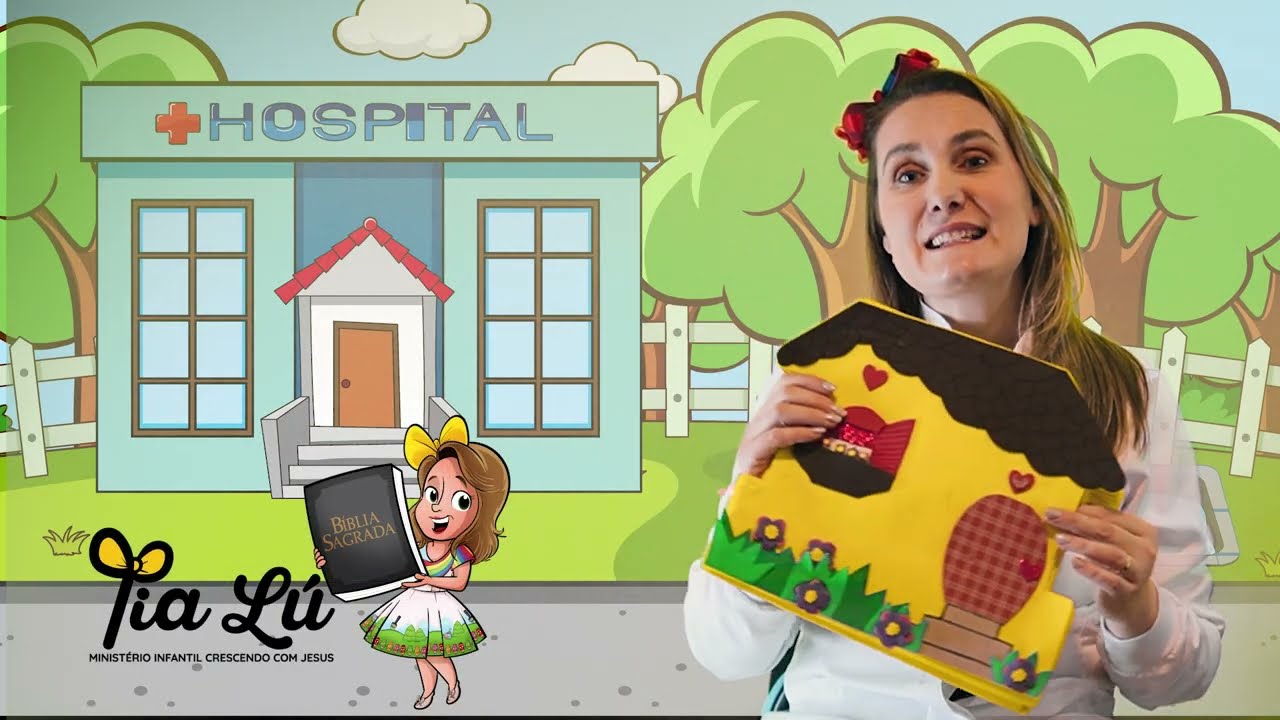 Doutor Jesus ❤🥼🩺